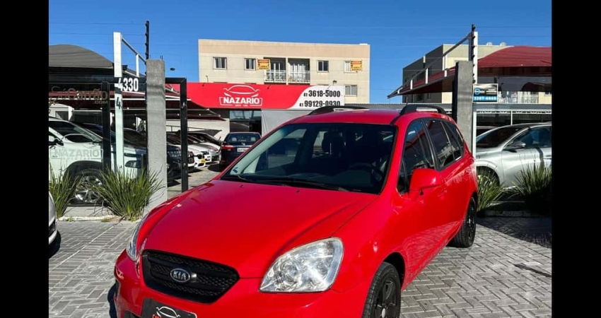 KIA CARENS EX 2.0 AUT.