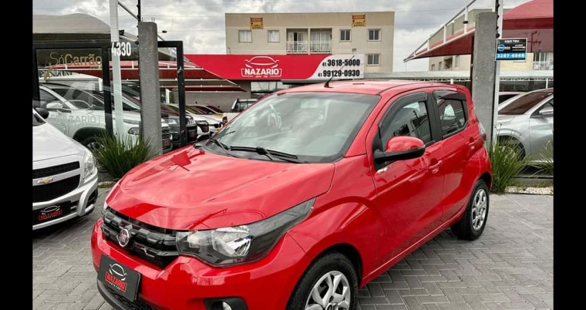  FIAT MOBI LIKE ON 1.0.
