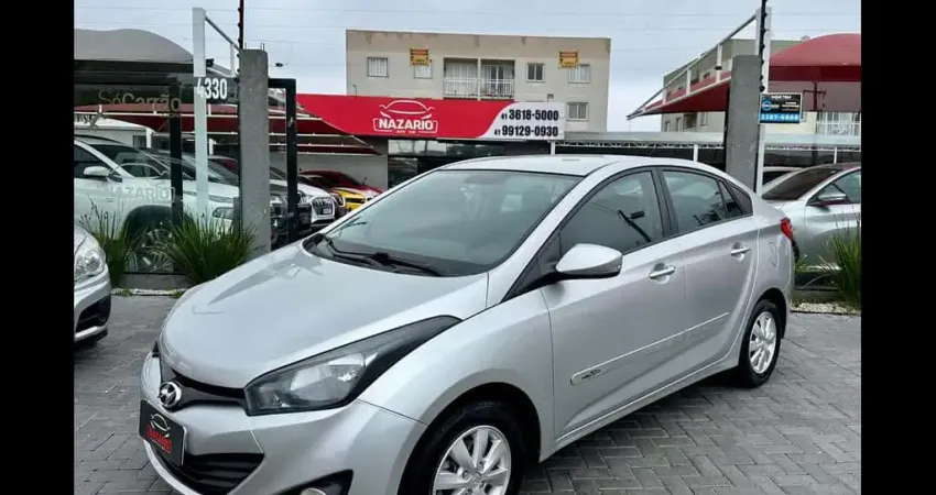 HYUNDAI HB20S COMFORT PLUS 1.6.