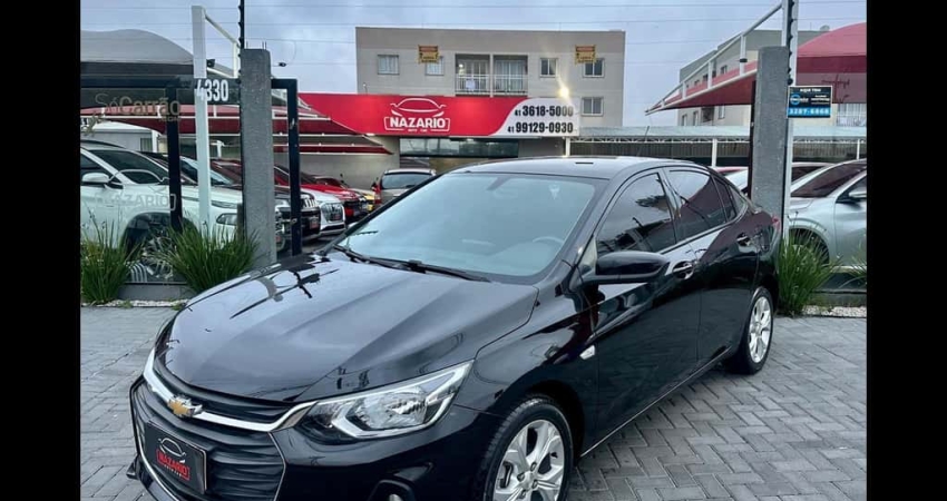 CHEVROLET ONIX PLUS 1.0 TURBO LTZ.