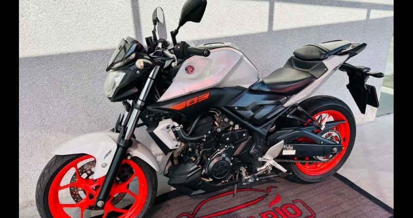 YAMAHA MT03 ABS 2020