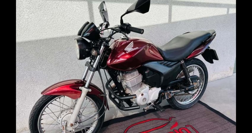 HONDA CG 150 FAN ES 2012