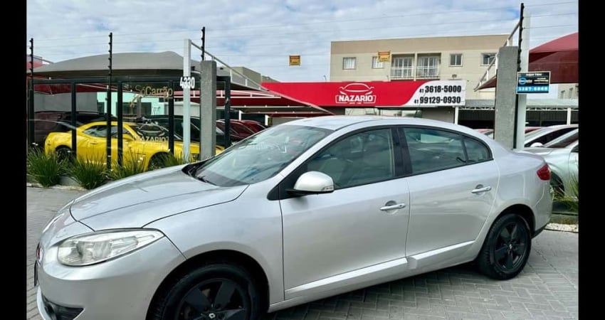 RENAULT FLUENCE DYN20A 2012
