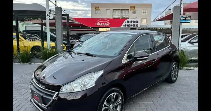 PEUGEOT 208 GRIFFE  2015