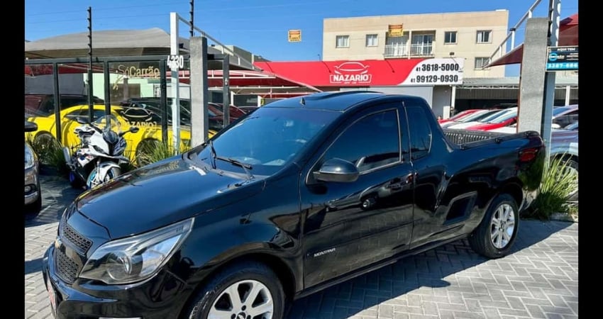 CHEVROLET MONTANA LS 2013