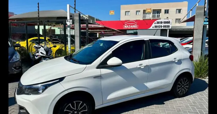 FIAT ARGO DRIVE 1.0 2020