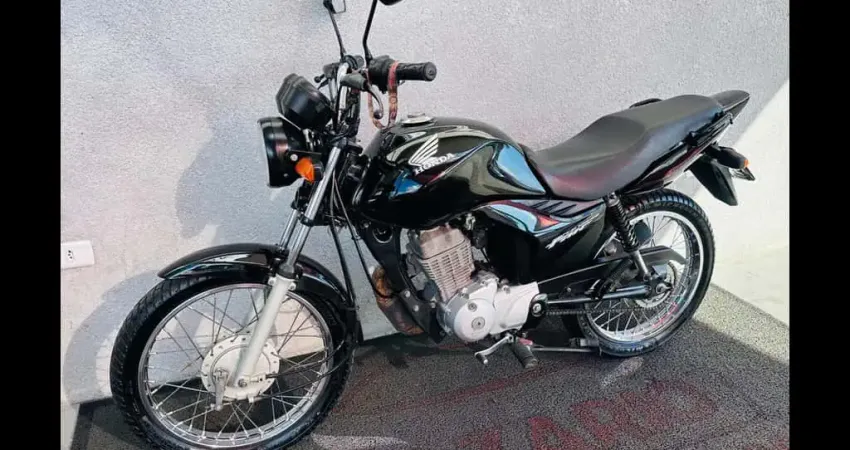 HONDA CG 125 FAN KS 2010