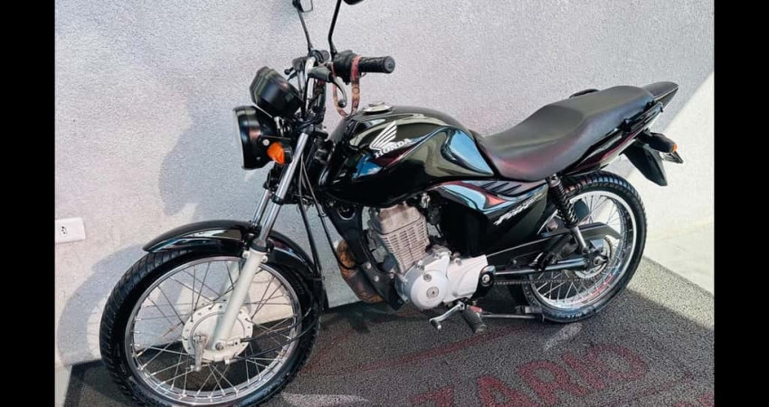 HONDA CG 125 FAN KS 2010