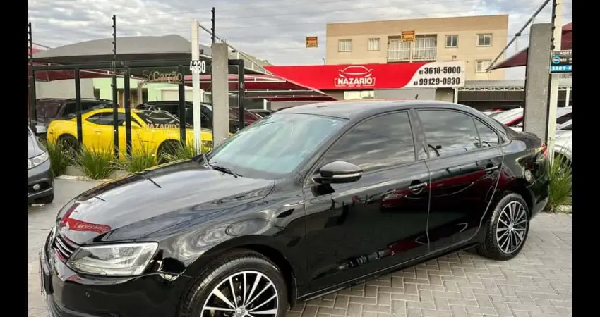 VOLKSWAGEN JETTA 2.0 2013