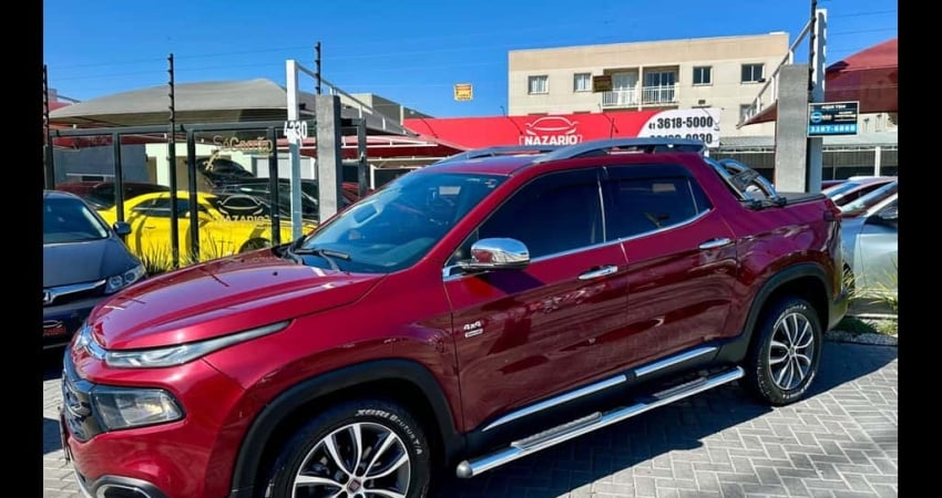 FIAT TORO VOLCANO AT 4x4 2019