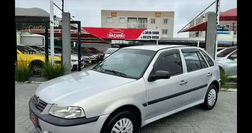 VOLKSWAGEN GOL 16V 2000