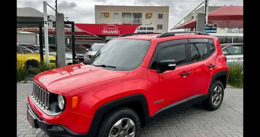 JEEP RENEGADE SPORT AT D 2016