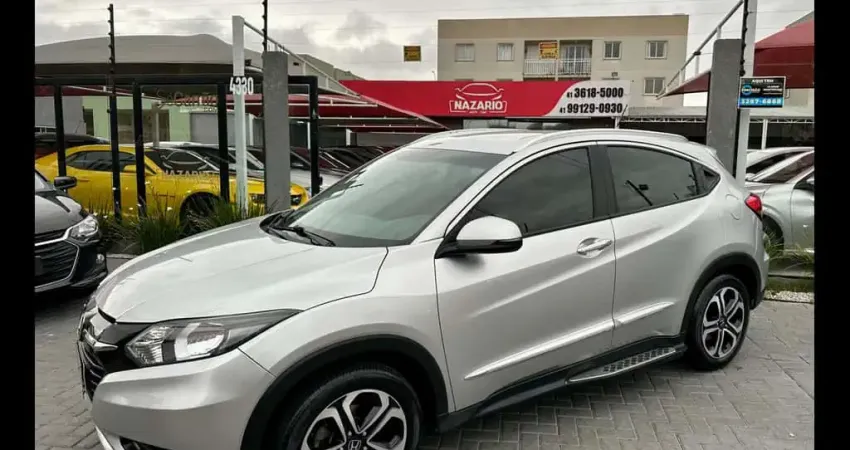 HONDA HR-V EXL CVT 2016