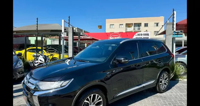 MITSUBISHI  OUTLANDER 3.0 GT 4x4