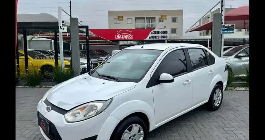 FORD FIESTA SEDAN1.6FLEX 2014