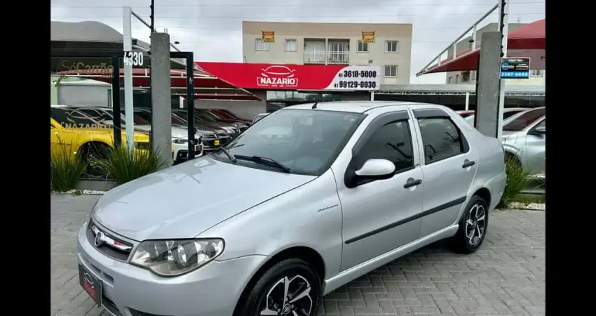 FIAT SIENA FIRE FLEX 2012