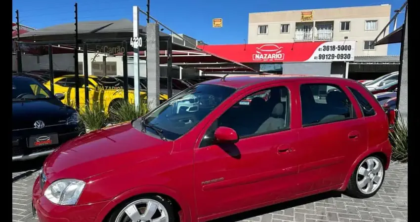 CHEVROLET CORSA HATCH PREMIUM 1.4