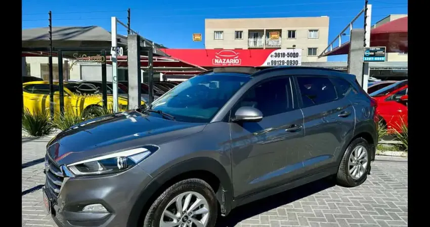 HYUNDAI TUCSON TURBO GLS 2018