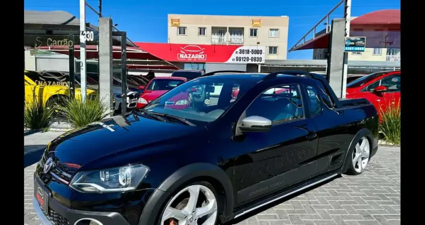 VOLKSWAGEN NOVA SAVEIRO CE CROSS 2014