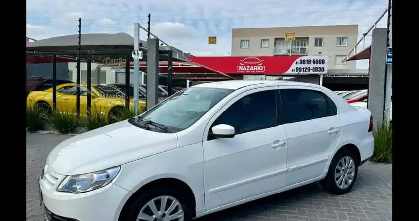 VOLKSWAGEN VOYAGE 1.6 TREND 