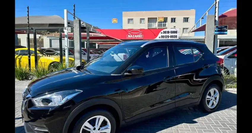 NISSAN KICKS S MT 2018