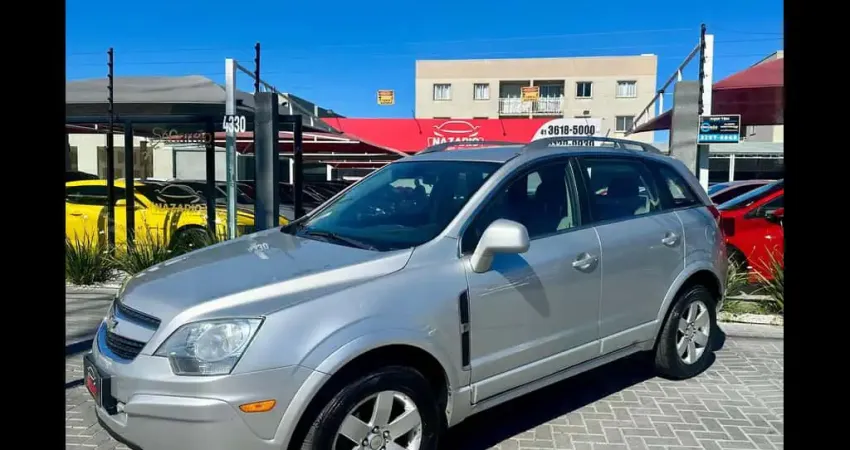 CHEVROLET CAPTIVA 2.4 SPORT FWD.