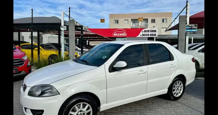 FIAT SIENA EL 1.0 FLEX 2014