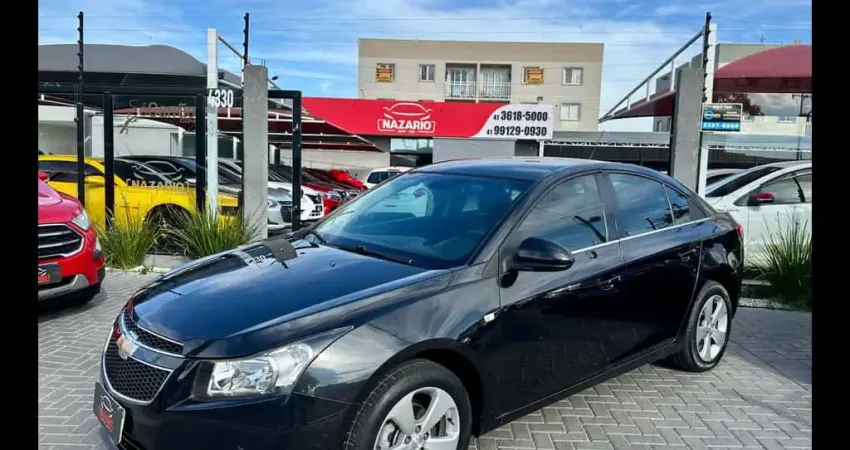 CHEVROLET CRUZE LT NB 2013