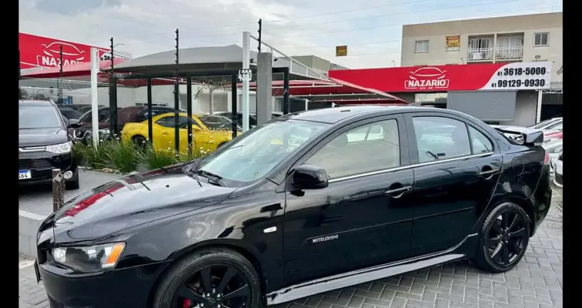 MITSUBISHI MMC LANCER 2.0 2012