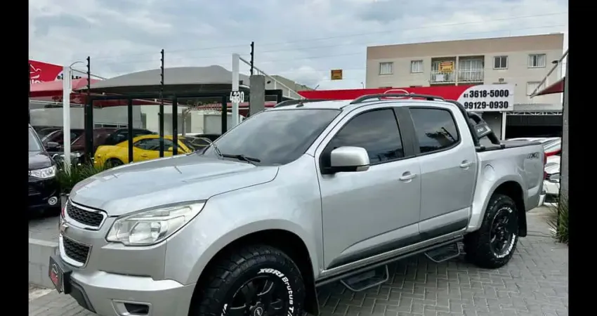 CHEVROLET S10 LT DD4 2014