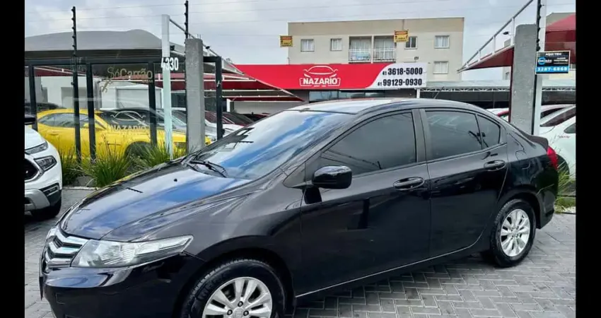 HONDA CITY LX FLEX 2013