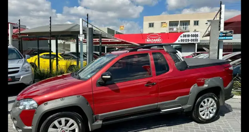 FIAT STRADA ADVENT FLEX 2014