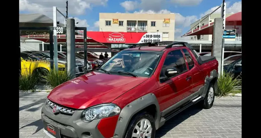 FIAT STRADA ADVENT FLEX 2014