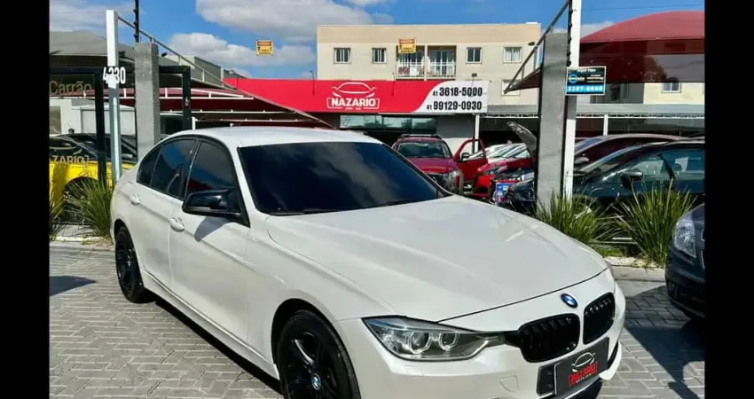 BMW 320I ACTIVE FLEX 2015