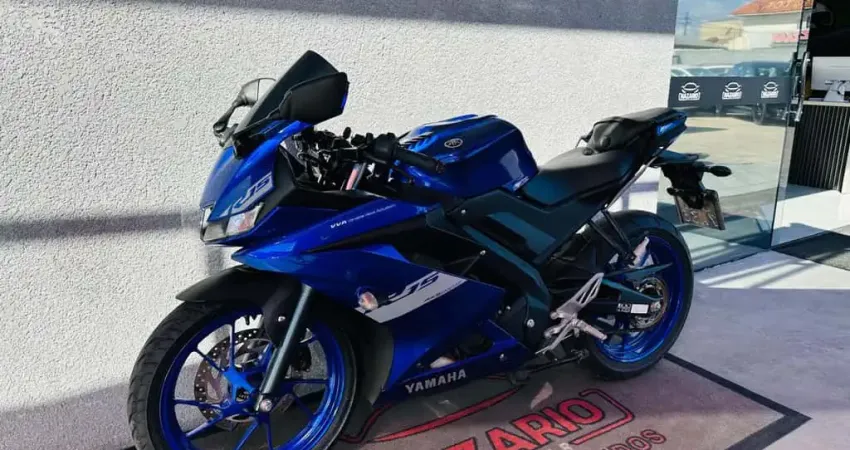 YAMAHA YZF R15 ABS 2024