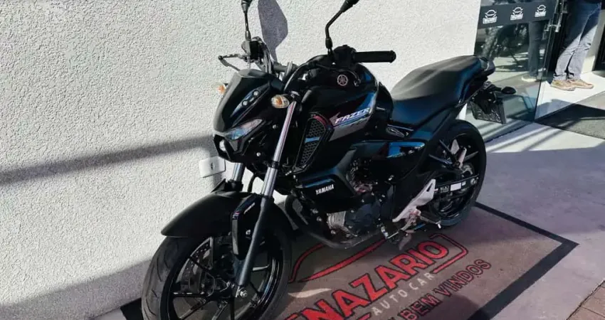 YAMAHA FZ15 FAZER ABS 2024