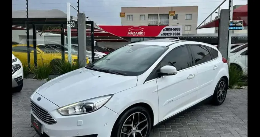 FORD FOCUS TI AT 2.0HC 2016