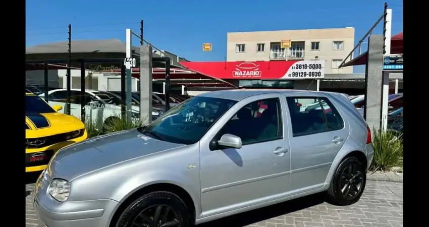 VOLKSWAGEN GOLF 2000