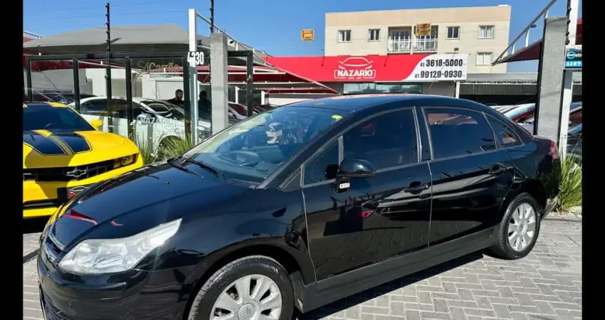 CITROEN C4 PALLAS20G F 2010