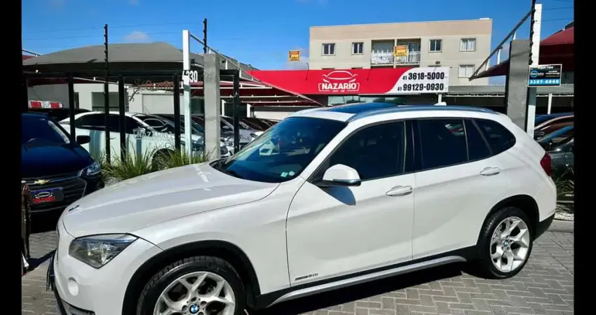 BMW X1 SDRIVE 2.0 AUT.