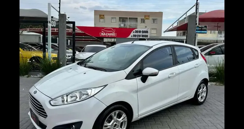 FORD FIESTA HA 1.5L SE 2015