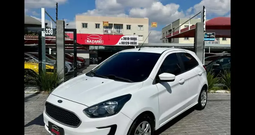 FORD KA SE 1.5 HA C 2019
