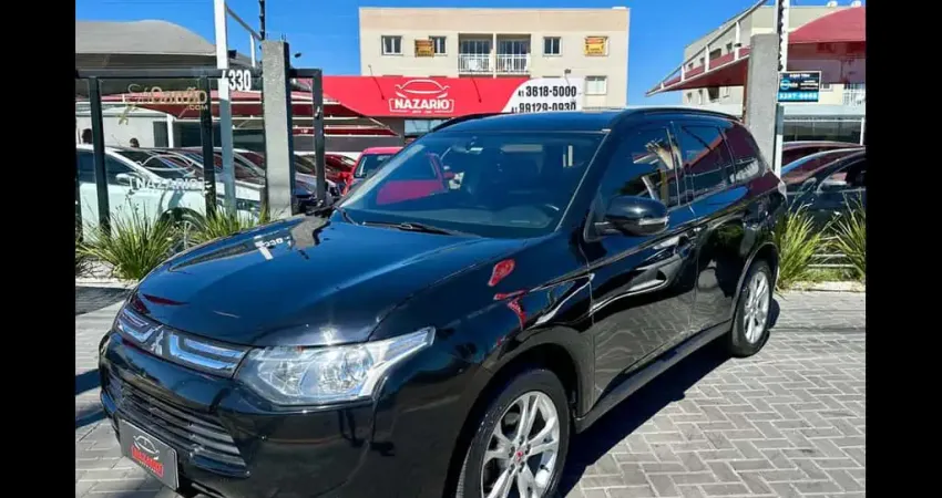 MITSUBISHI MMC OUTLANDER 2.0 2014