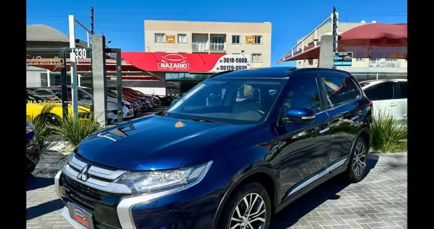 MITSUBISHI MMC OUTLANDER 2.2 D 2016