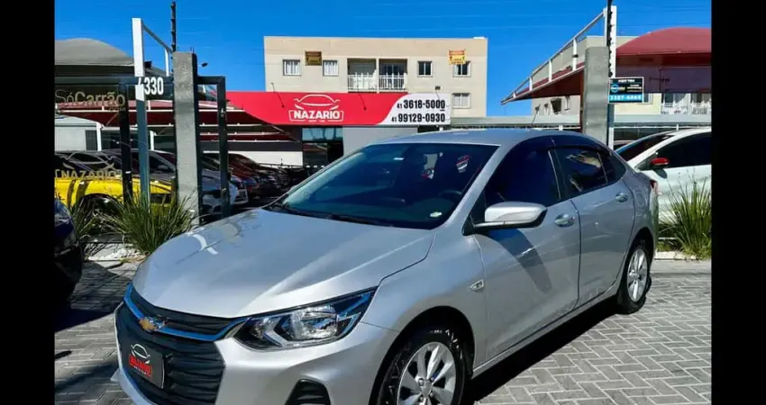 CHEVROLET ONIX PLUS 10MT LT2 2023