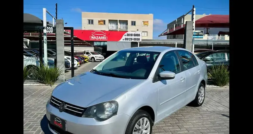 VOLKSWAGEN POLO SEDAN 1.6.