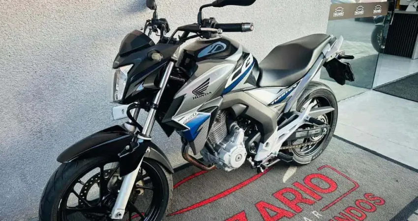 HONDA CB250F TWISTER CBS.