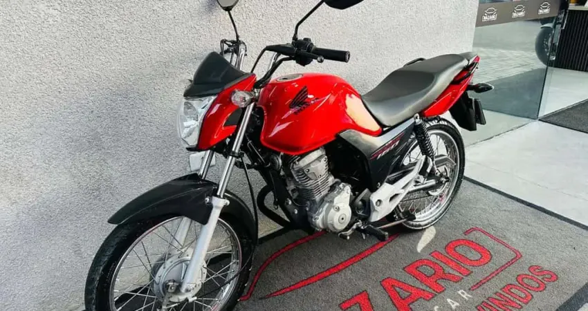 HONDA CG 160 START 2020