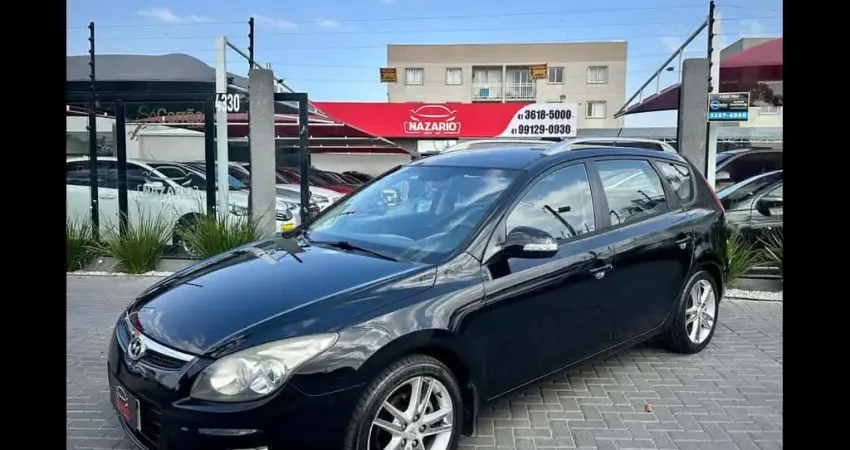 HYUNDAI I30 2.0 AUT WAGON.