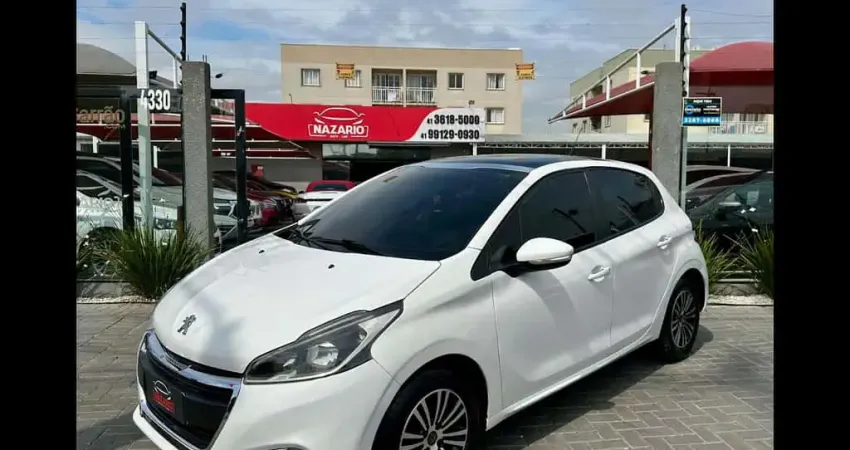 PEUGEOT 208 ALLURE 1.6 AUT.